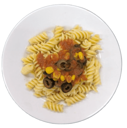 Arabiata Soslu Makarna